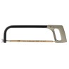 RS PRO Adjustable Hacksaw 300 mm Blade Length, 24 TPI High Speed Steel Blade Zinc Alloy Handle 449-9577