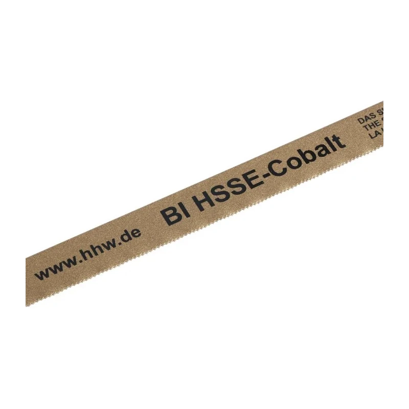 RS PRO Adjustable Hacksaw 300 mm Blade Length, 24 TPI High Speed Steel Blade Zinc Alloy Handle 449-9577