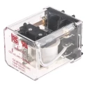 RS PRO PCB Power Relay 240V AC Coil 12A Switching Current DPDT 450-0201