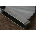 RS PRO Steel Feeler Gauge, 25 Blades, Metric, 3 Inch Blade Length, Thickness 0.04 mm to 1.00 mm, Model 449-9640