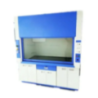 Stainless Steel Fume Hood Without Cupboard