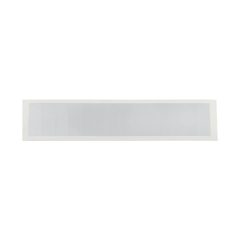 RS PRO White Adhesive Multi Purpose Label Sheet 38mm x 16mm, Pack of 140, Model 450-5880