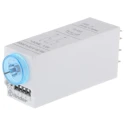 Finder 85 Series Snap-On Timer Relay 2-Contact DPDT 24V AC/DC, 10A, 5 to 100 h / 0.05 to 100 s / 3 to 100 85.02.0.024.0000