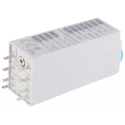 Finder 85 Series Snap-On Timer Relay 2-Contact DPDT 24V AC/DC, 10A, 5 to 100 h / 0.05 to 100 s / 3 to 100 85.02.0.024.0000