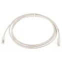 Molex CES Unshielded Unscreened Cat5e Ethernet Cable 2 m Grey PVC 150V Copper Conductor Cat5e 