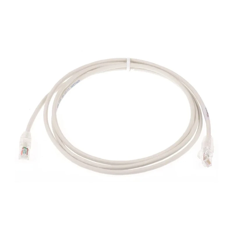Molex CES Unshielded Unscreened Cat5e Ethernet Cable 2 m Grey PVC 150V Copper Conductor Cat5e 