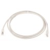 Molex CES Unshielded Unscreened Cat5e Ethernet Cable 2 m Grey PVC 150V Copper Conductor Cat5e
