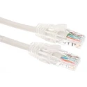 Molex CES Unshielded Unscreened Cat5e Ethernet Cable 2 m Grey PVC 150V Copper Conductor Cat5e 