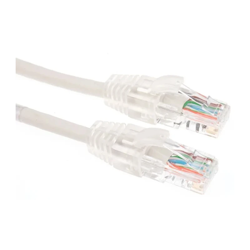 Molex CES Unshielded Unscreened Cat5e Ethernet Cable 2 m Grey PVC 150V Copper Conductor Cat5e 