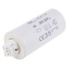 KEMET C3B Film Capacitor 35F ±10% 275V AC Cable Mount C3B2AC55350B20K