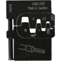 RS PRO Crimp Die Coaxial Type Crimp Tool 485-915