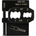 RS PRO Crimp Die Coaxial Type Crimp Tool 485-915