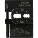 RS PRO Crimp Die Coaxial Type Crimp Tool 485-915