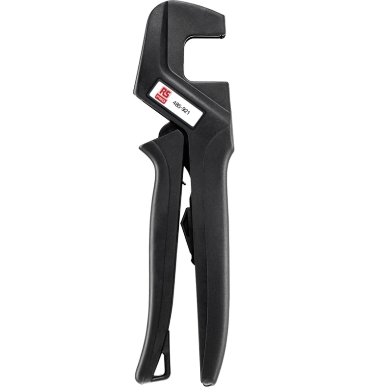 RS PRO Crimp Die Coaxial Type Crimp Tool 485-921, For Insulated Terminals, Heatshrink Splices, Open Barrel Terminals