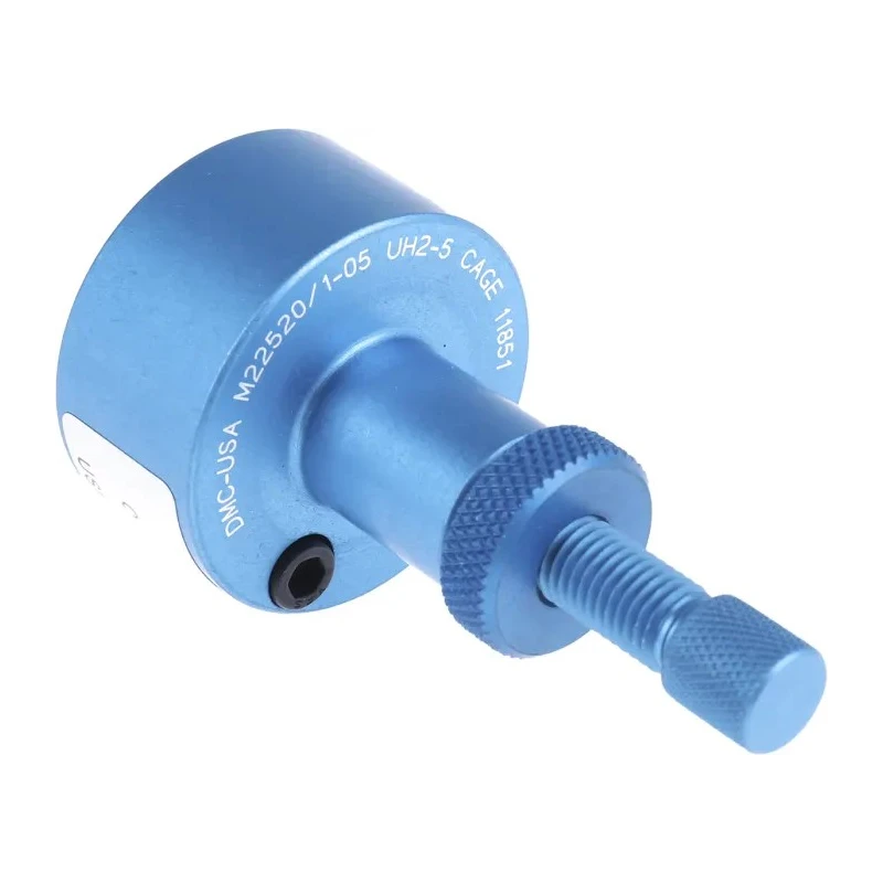 Daniels Manufacturing Crimp Tool Positioner Universal Turret UH2-5