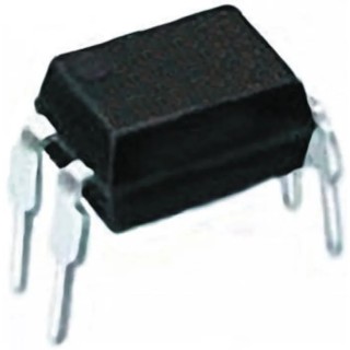 Isocom DC Input Optocoupler, Through Hole, 4-Pin PDIP ISP815X