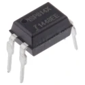Isocom AC Input Optocoupler, Through Hole, 4-Pin PDIP ISP814X