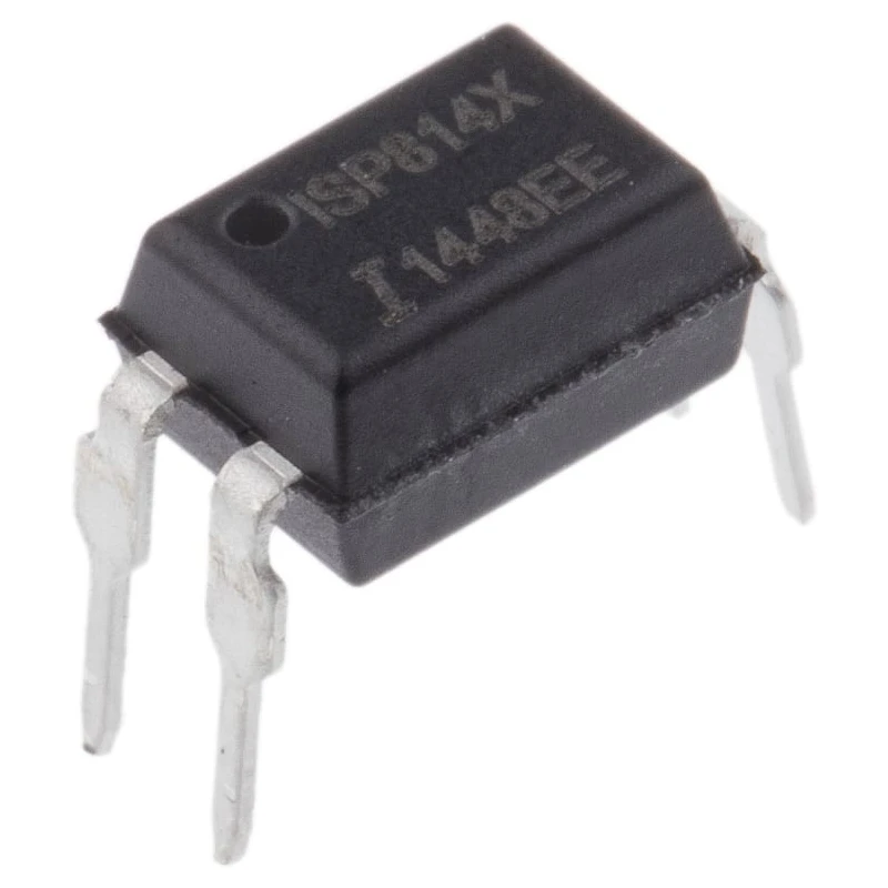 Isocom AC Input Optocoupler, Through Hole, 4-Pin PDIP ISP814X