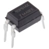 Isocom AC Input Optocoupler, Through Hole, 4-Pin PDIP ISP814X