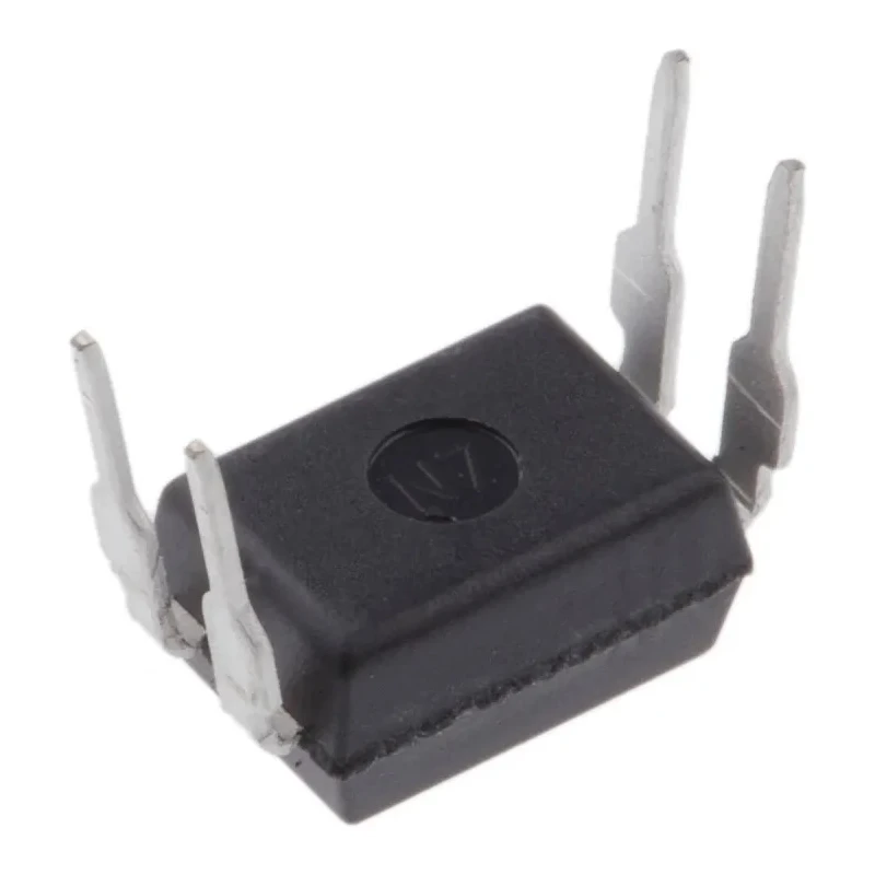 Isocom AC Input Optocoupler, Through Hole, 4-Pin PDIP ISP814X