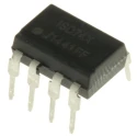 Isocom DC Input 2-Channel Phototransistor Optocoupler Through Hole 8-Pin PDIP ISD74X