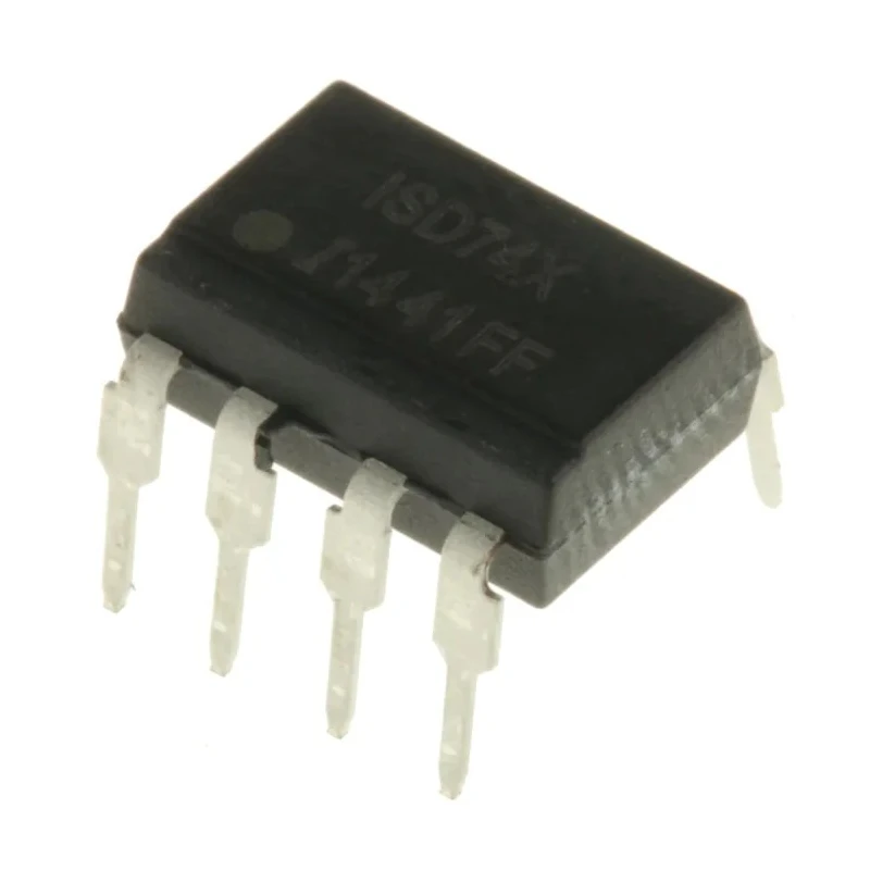 Isocom DC Input 2-Channel Phototransistor Optocoupler Through Hole 8-Pin PDIP ISD74X