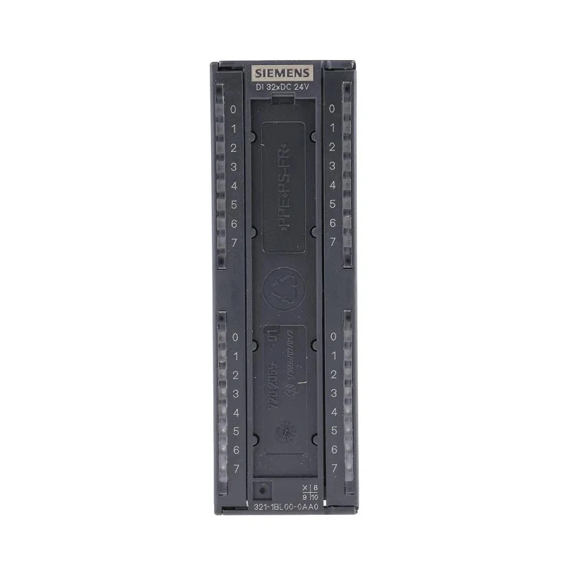 Siemens SIMATIC S7-300 Series Input Relay Module 24V 6.5W Power Loss 32 Digital Inputs 6ES7321-1BL00-0AA0