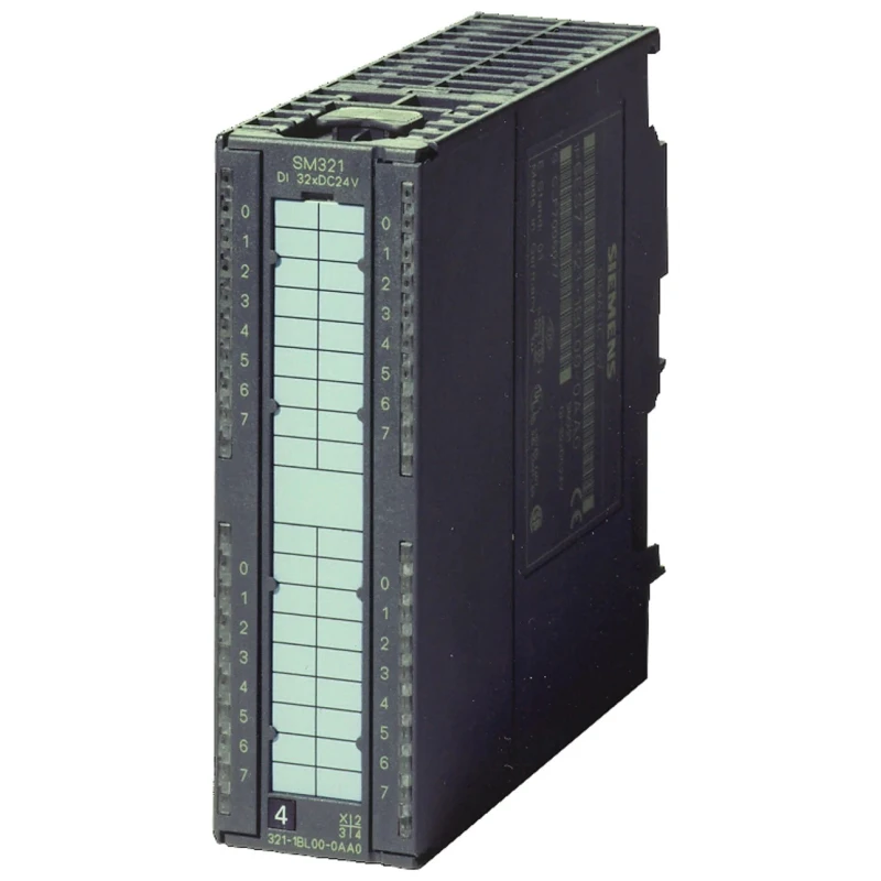 Siemens SIMATIC S7-300 Series Input Relay Module 24V 6.5W Power Loss 32 Digital Inputs 6ES7321-1BL00-0AA0