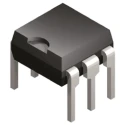 Isocom DC Input Phototransistor Output Optocoupler Through Hole 6-Pin PDIP 4N35X