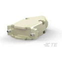 TE Connectivity AMPLIMITE Series Zinc Straight D-Sub Backshell 15 Way 5748676-2