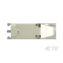TE Connectivity AMPLIMITE Series Zinc Straight D-Sub Backshell 15 Way 5748676-2
