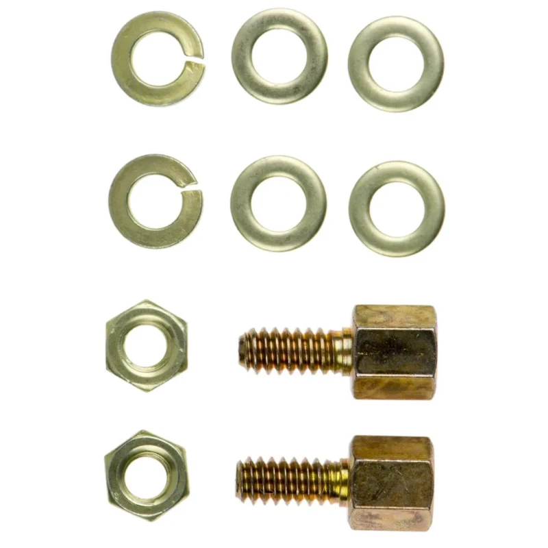 TE Connectivity D-Sub Connector Accessory Blanking Plate for HDF or HDP or HDE Series 5745563-1