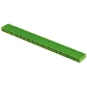 TE Connectivity AMPMODU MOD IV Female Connector Housing 2.54 mm Pitch 100 Way 2 Row Straight 5-925367-0