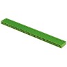 TE Connectivity AMPMODU MOD IV Female Connector Housing 2.54 mm Pitch 100 Way 2 Row Straight 5-925367-0