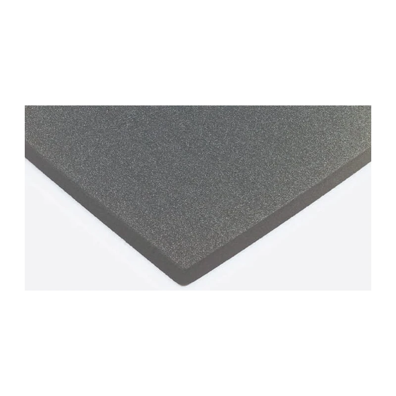 RS PRO Flame Retardant Nitrile Thermal Insulating Sheet 6 m x 1 m x 19 mm 486-007