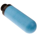 Legris Polymer Pneumatic Silencer 10 bar Cartridge, Bulkhead, Banjo, Push-in, BSPP Thread, Metric Thread, Male 0674 00 27