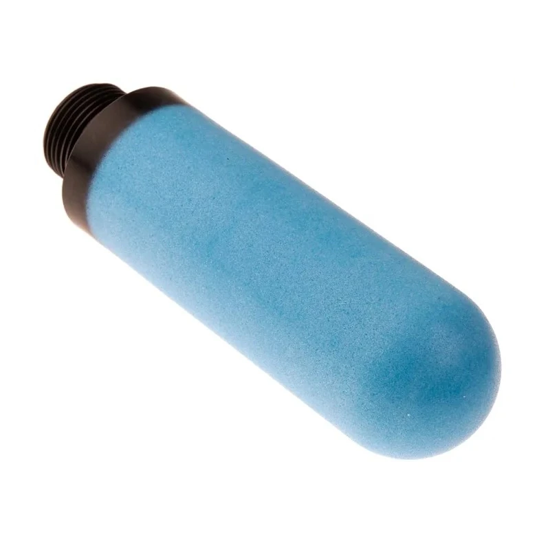 Legris Polymer Pneumatic Silencer 10 bar Cartridge, Bulkhead, Banjo, Push-in, BSPP Thread, Metric Thread, Male 0674 00 27