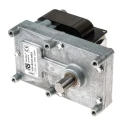 Mellor Electric Shaded Pole AC Geared Motor, 24W, 1 Phase, 230V, Steel, Spur Gearhead, 2 RPM, FBT3