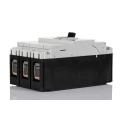 Eaton xEnergy Molded Case Circuit Breaker 3-Pole 80A Breaking Capacity 50kA Fixed Mount 259084 NZMN1-A80
