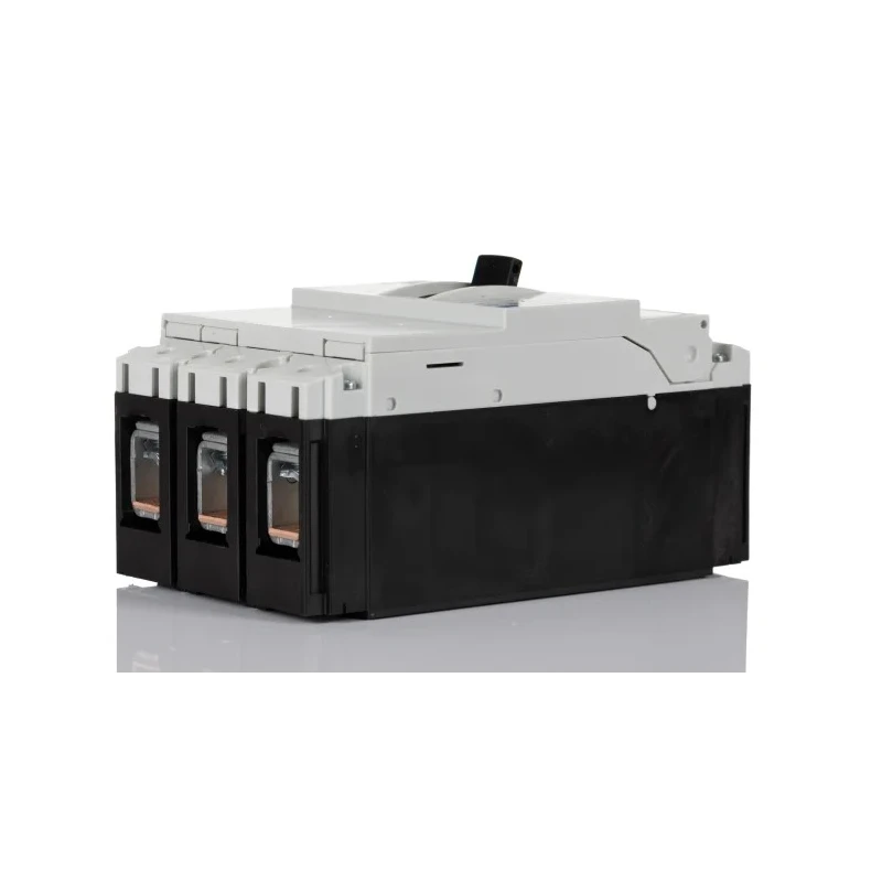 Eaton xEnergy Molded Case Circuit Breaker 3-Pole 80A Breaking Capacity 50kA Fixed Mount 259084 NZMN1-A80