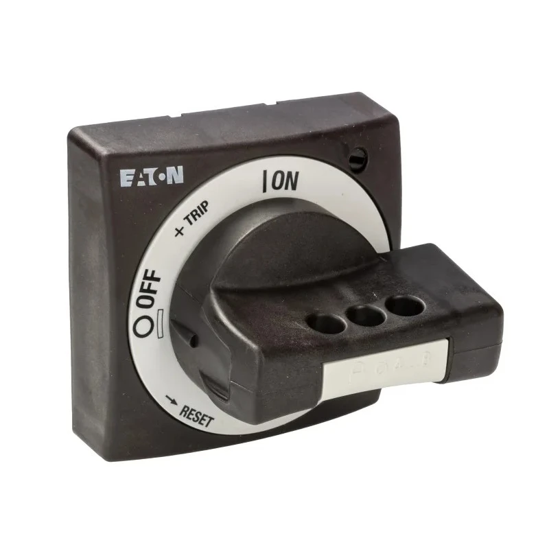 Eaton Handle Accessory for PN1 (-4), NZM1 (-4), N (S) 1 (-4) Series Rotary Switch Operation NZM1
