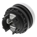 Eaton RMQ Titan M22 Series White Momentary Push Button Head 22 mm Cutout IP69K 78639211 M22-DL-W+M22-A+M22-LED230-W