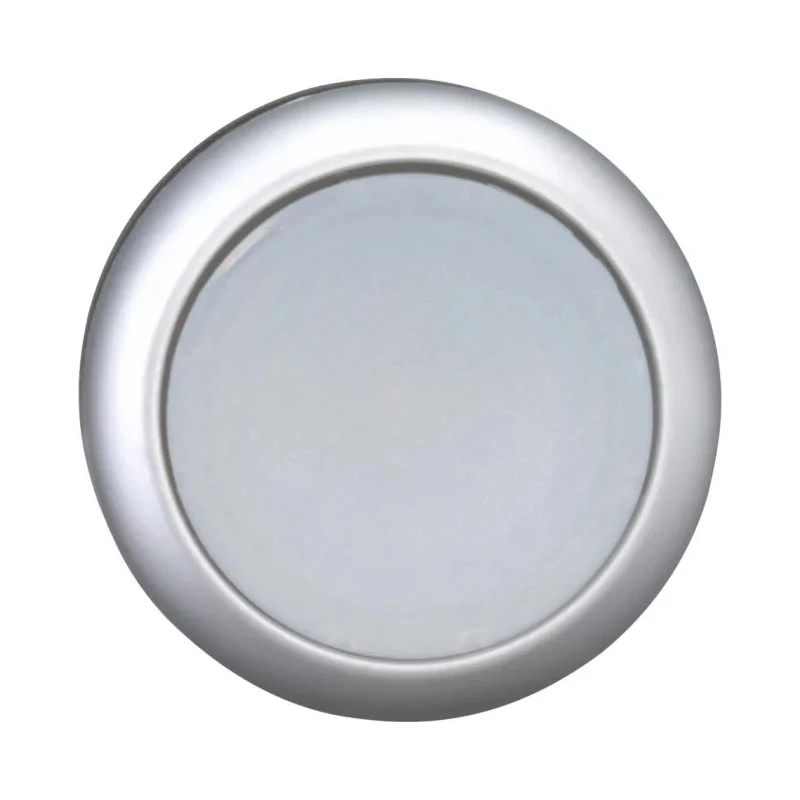 Eaton RMQ Titan M22 Series White Momentary Push Button Head 22 mm Cutout IP69K 78639211 M22-DL-W+M22-A+M22-LED230-W