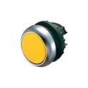 Eaton RMQ Titan M22 Series Yellow Momentary Push Button Head 22 mm Cutout Diameter IP69K 78639209 M22-DL-Y+M22-A+M22-LED-W