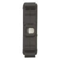Eaton RMQ Titan M22 Series Yellow Momentary Push Button Head 22 mm Cutout Diameter IP69K 78639209 M22-DL-Y+M22-A+M22-LED-W