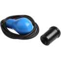 Cynergy3 LM Series Float Switch with SPNO Output, 5 m Cable, 250 V AC Max, 110 V DC Max 