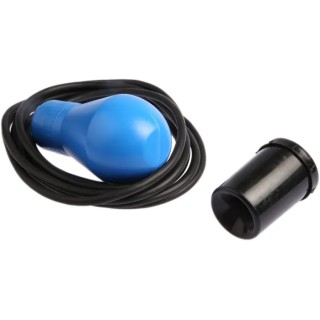 Cynergy3 LM Series Float Switch with SPNO Output, 5 m Cable, 250 V AC Max, 110 V DC Max 