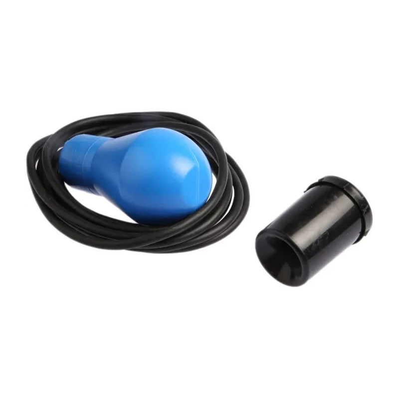 Cynergy3 LM Series Float Switch with SPNO Output, 5 m Cable, 250 V AC Max, 110 V DC Max 