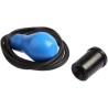 Cynergy3 LM Series Float Switch with SPNO Output, 5 m Cable, 250 V AC Max, 110 V DC Max