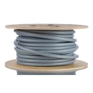 Lapp OLFLEX CLASSIC FD 810 Control Cable, 18 Cores 18 AWG, Unscreened, Polyurethane Compound Jacket, 25m Length 0026338